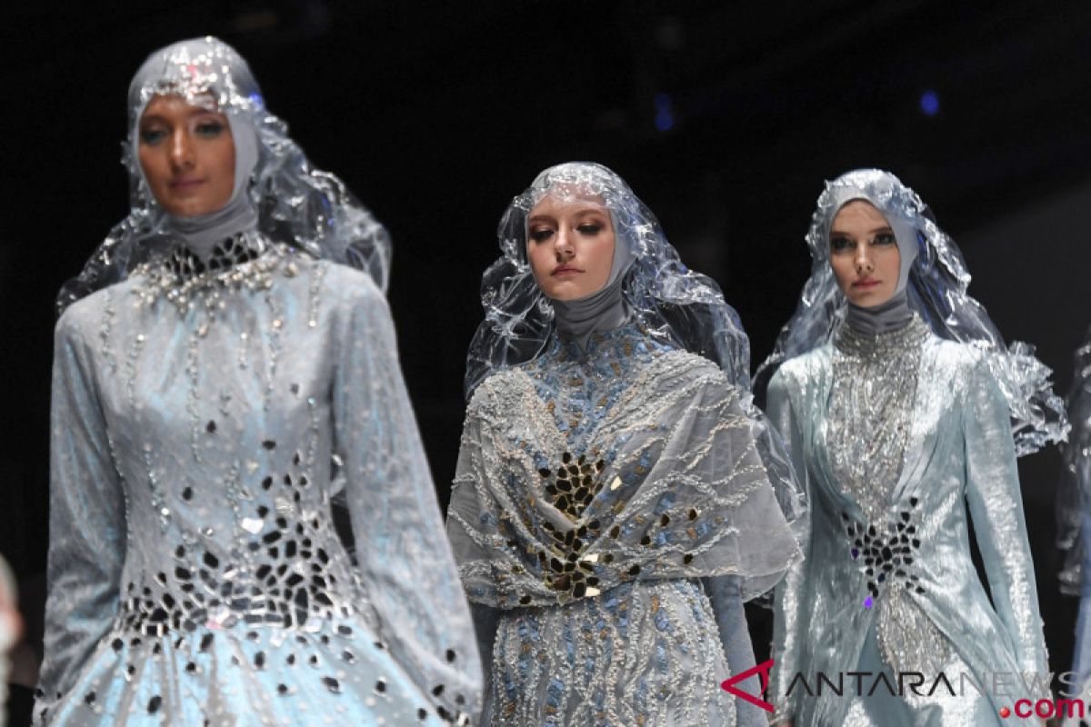 Kemenperin tingkatkan kapasitas IKM fesyen muslim ikuti Industri 4.0