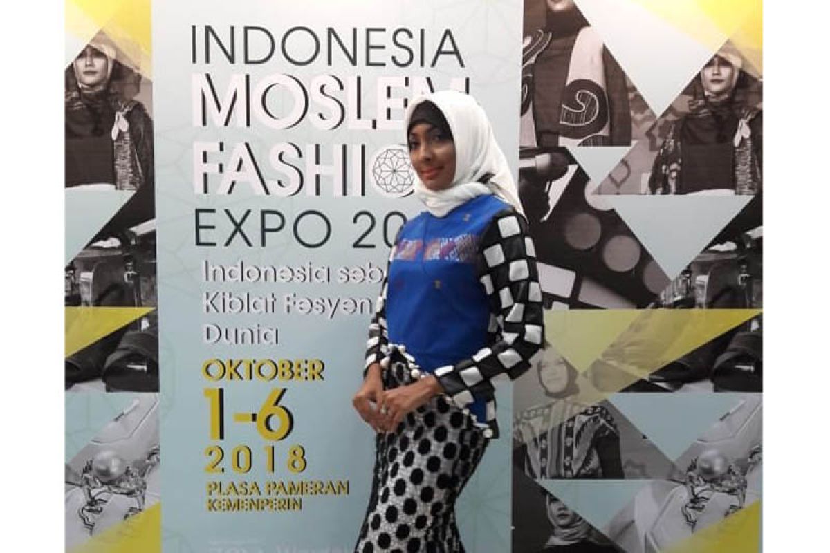 Dekranasda Sulsel tampilkan sutera pada "IMF EXPO"