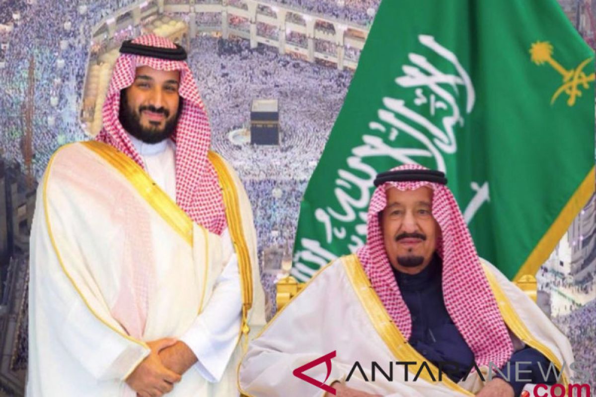 Putra Mahkota Saudi tawarkan dukungan penuh untuk keamanan Irak