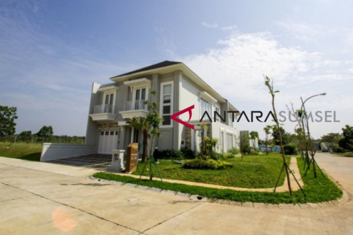 Pengembang rumah mewah Palembang sasar konsumen menengah