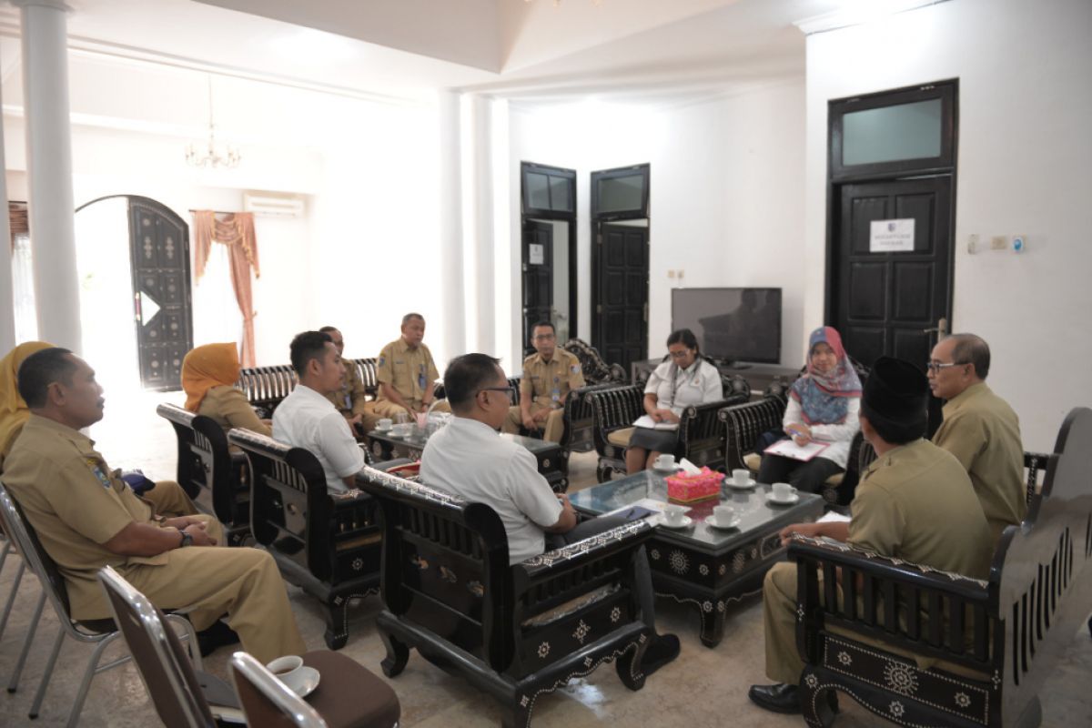 Pemkab Lombok Barat sosialisasikan Forum Lalu Lintas Angkatan Jalan