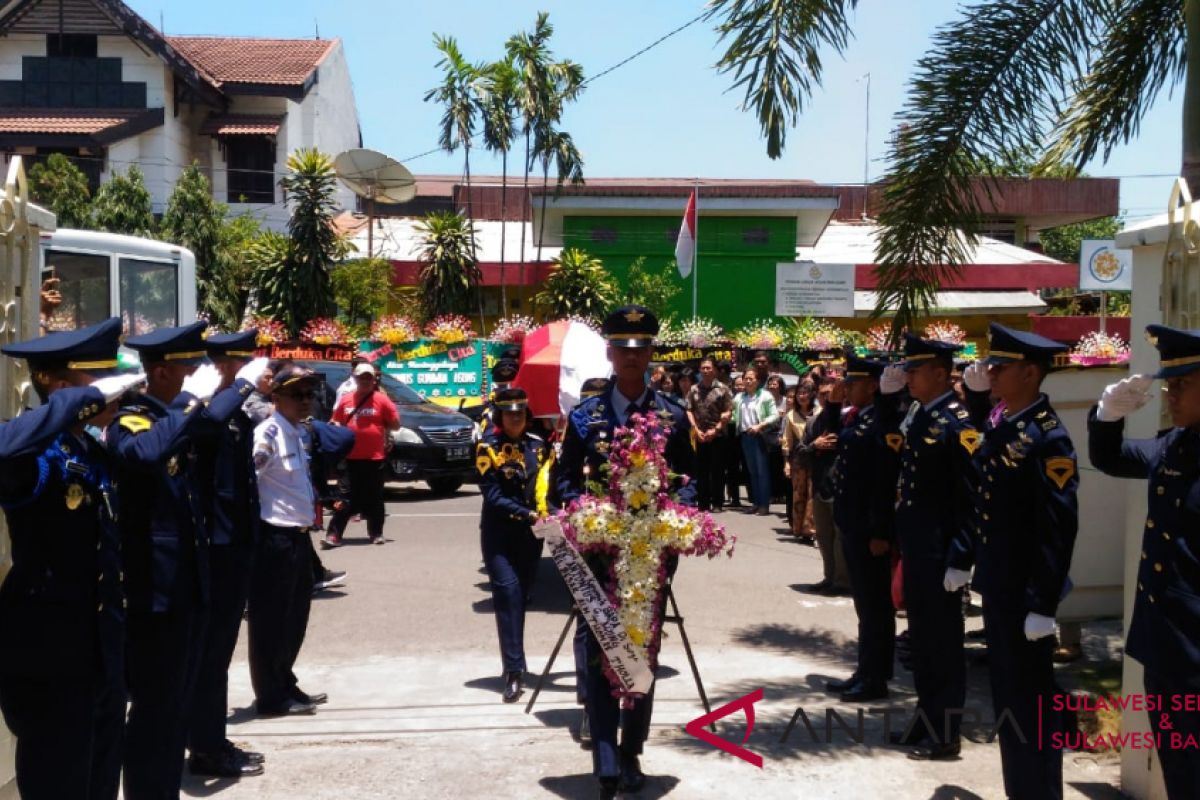 Warganet Harapkan Nama Agung diabadikan di Bandara Palu