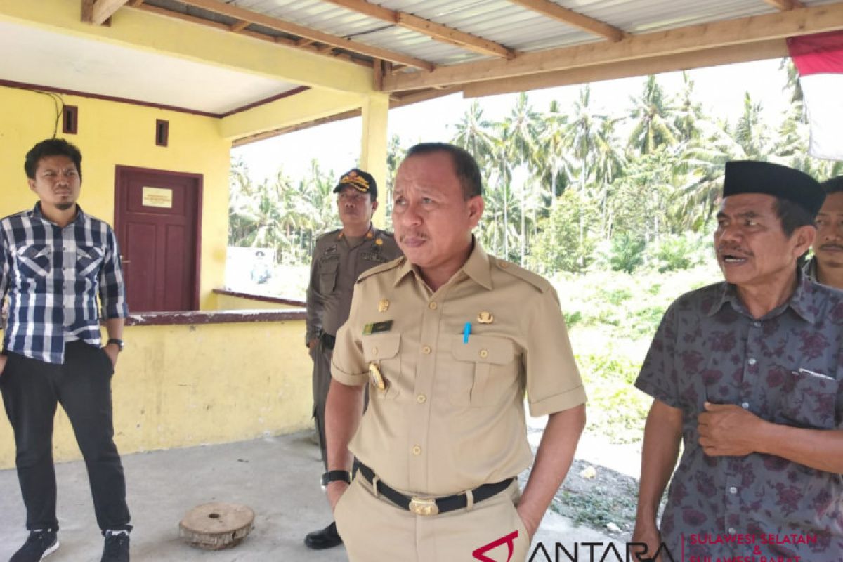 Bupati Pasangkayu fokuskan pemulihan ekonomi pascagempa