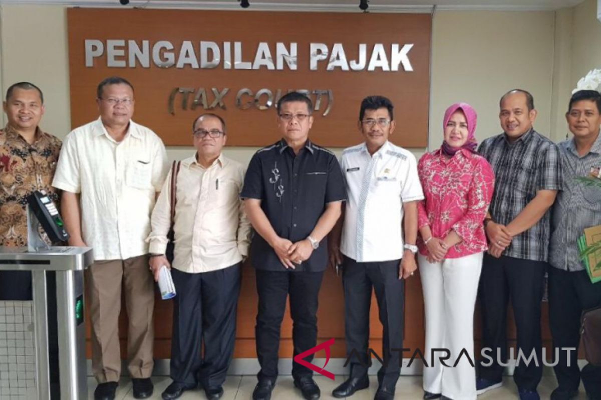 Pengadilan tolak banding pajak air permukaan Inalum