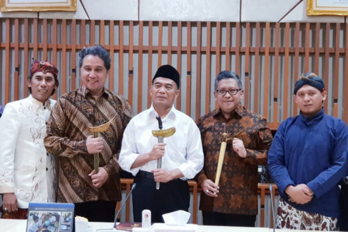 Kemendikbud sambut baik usulan Hari Keris Nasional