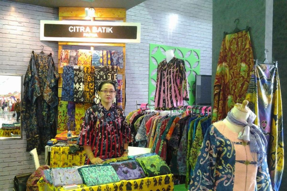 Pertamina MOR VIII dukung usaha pelestarian batik