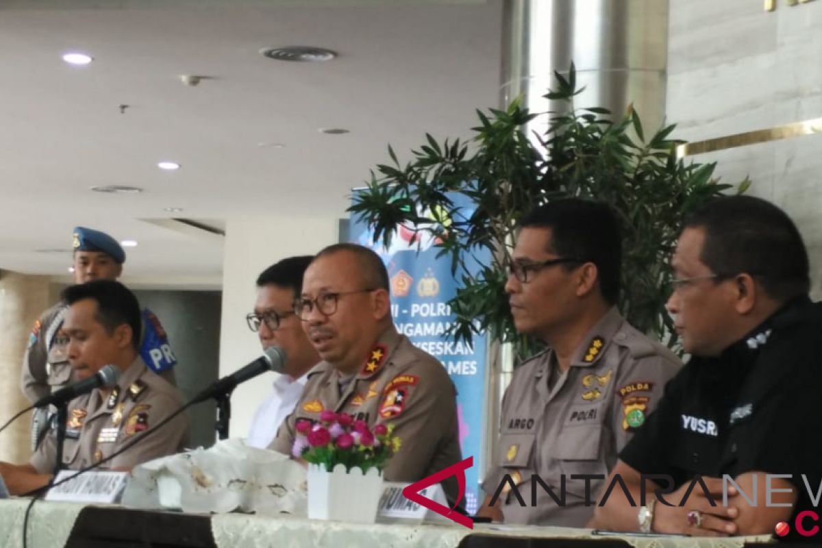 Polisi telusuri informasi sampai ke RS Bina Estetika