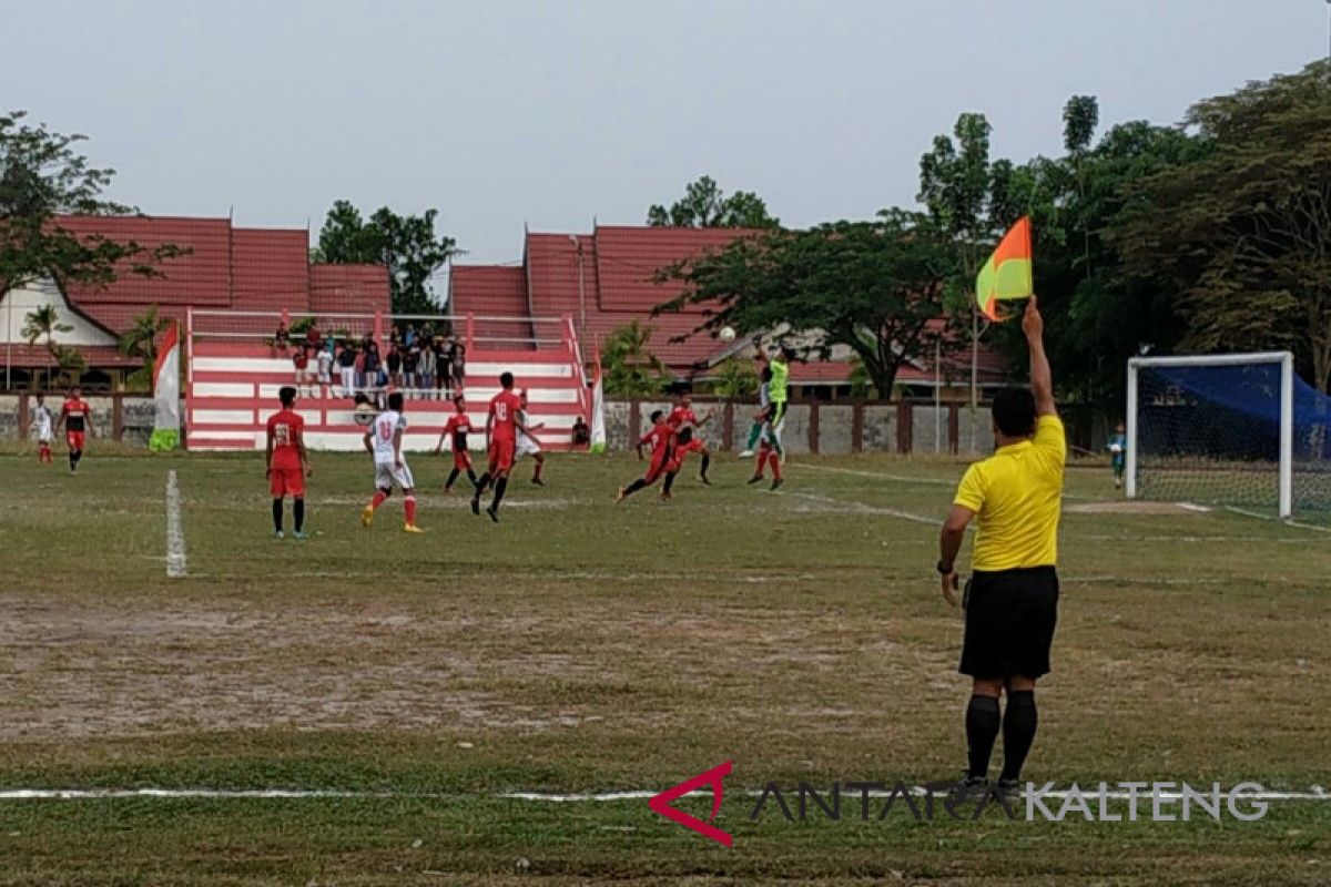 Gol tunggal selamatkan Persesam dari gempuran Persetala