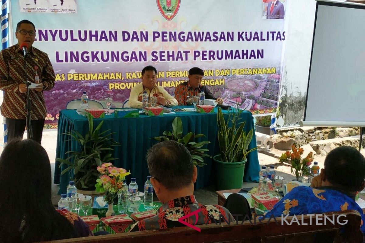 Dua kecamatan di Kotim ini dijanjikan bantuan perbaikan rumah rusak