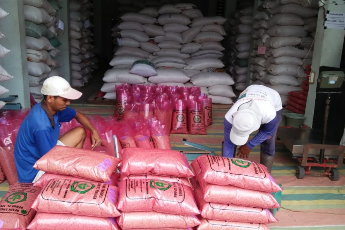 Relokasi pedagang pasar Angsoduo dijadwalkan akhir Oktober