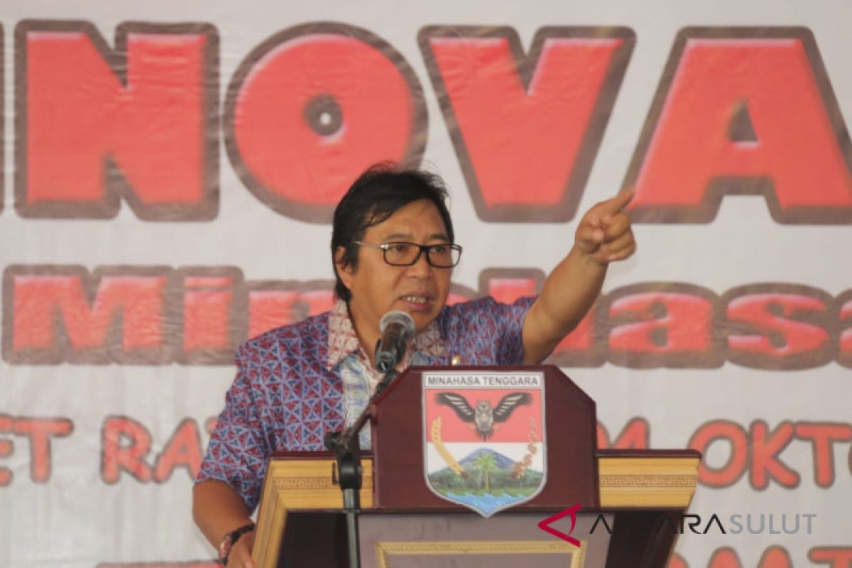 Bupati ajak warga Minahasa Tenggara hindari konflik saat Pemilu
