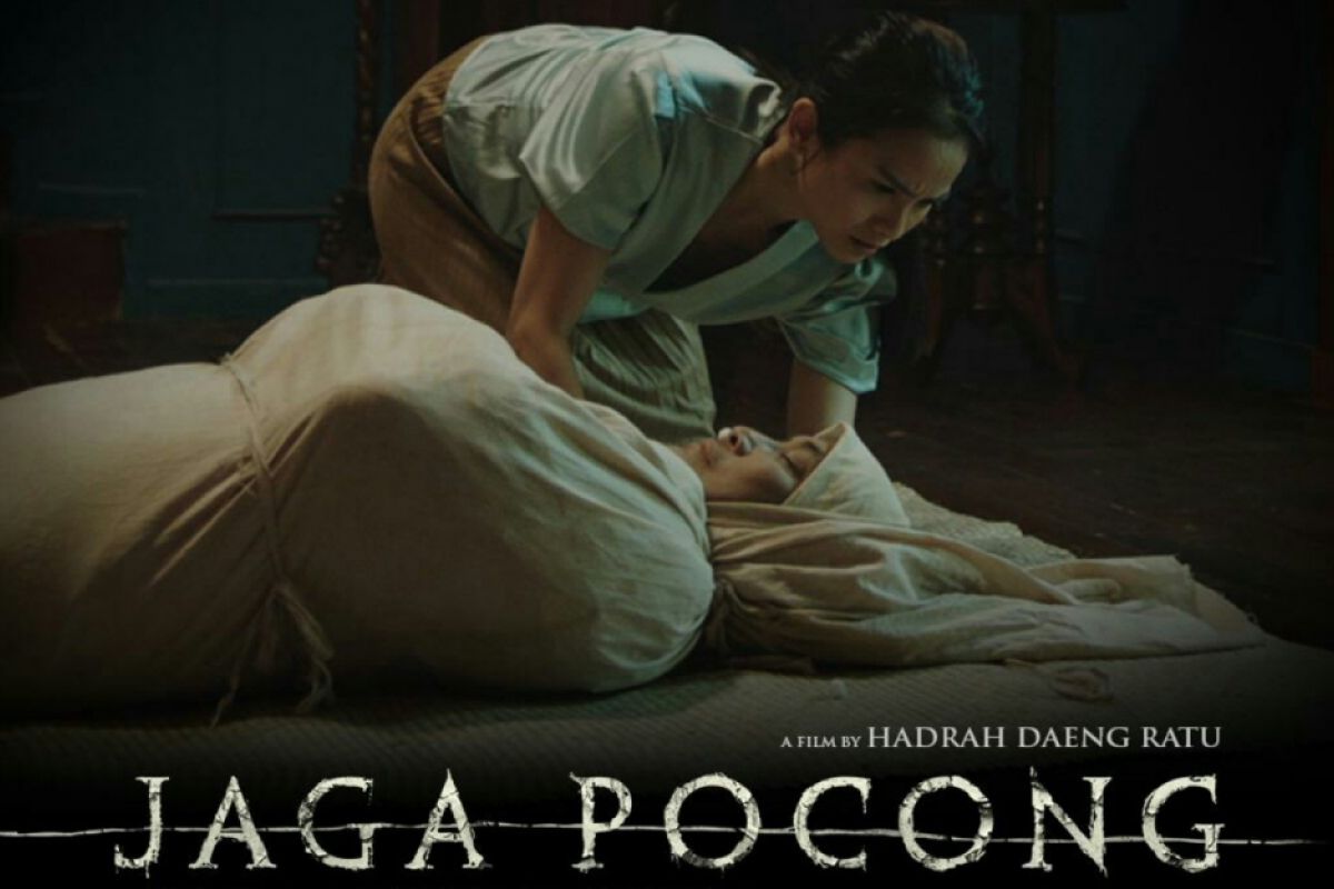 Acha Septriasa jadi penjaga pocong di film ini