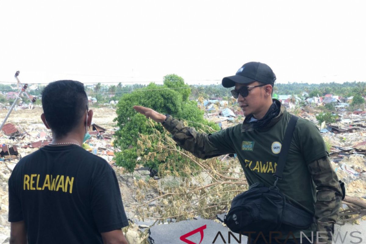 Tim SKPI fokus evakuasi korban gempa Palu