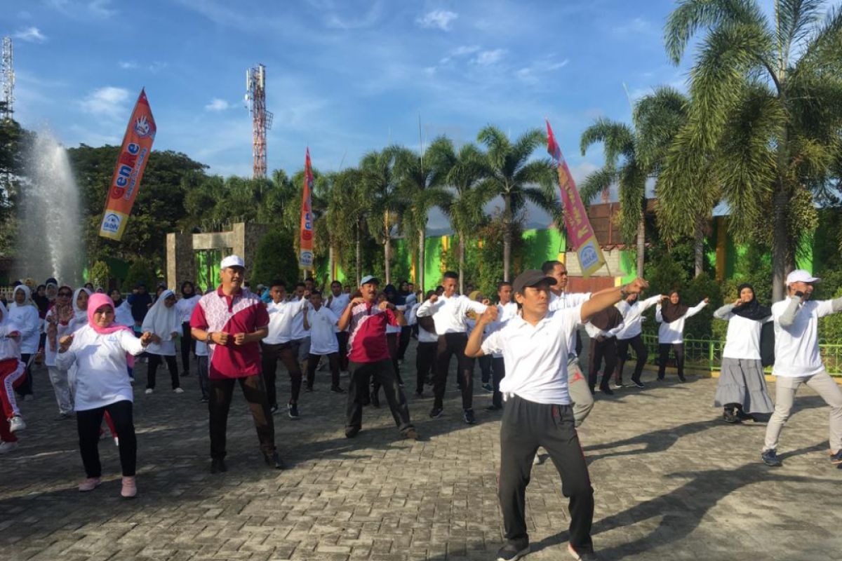 BKKBN Gorontalo Peringati Hari Kontrasepsi Sedunia