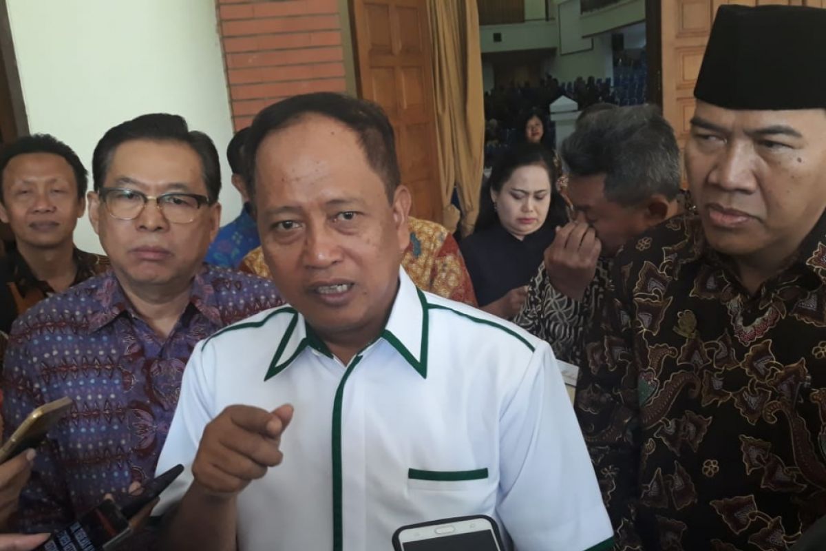 Menristekdikti upayakan bantu mahasiswa terdampak gempa Palu