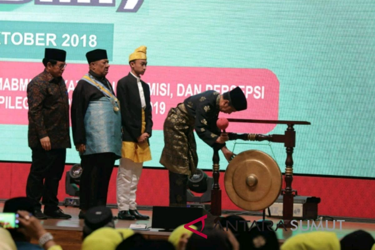 Presiden minta MABMI ikut kawal persatuan bangsa