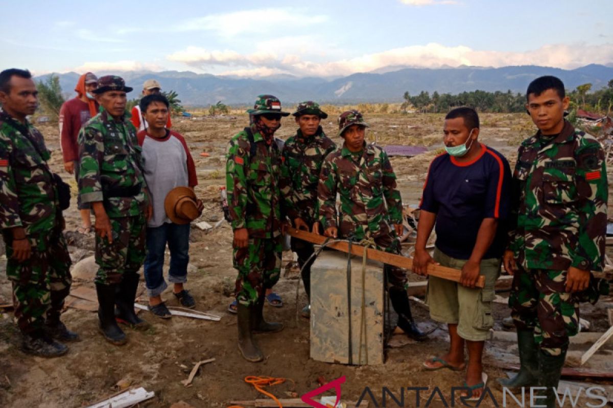 1.335 anggota TNI dikembalikan ke kesatuan