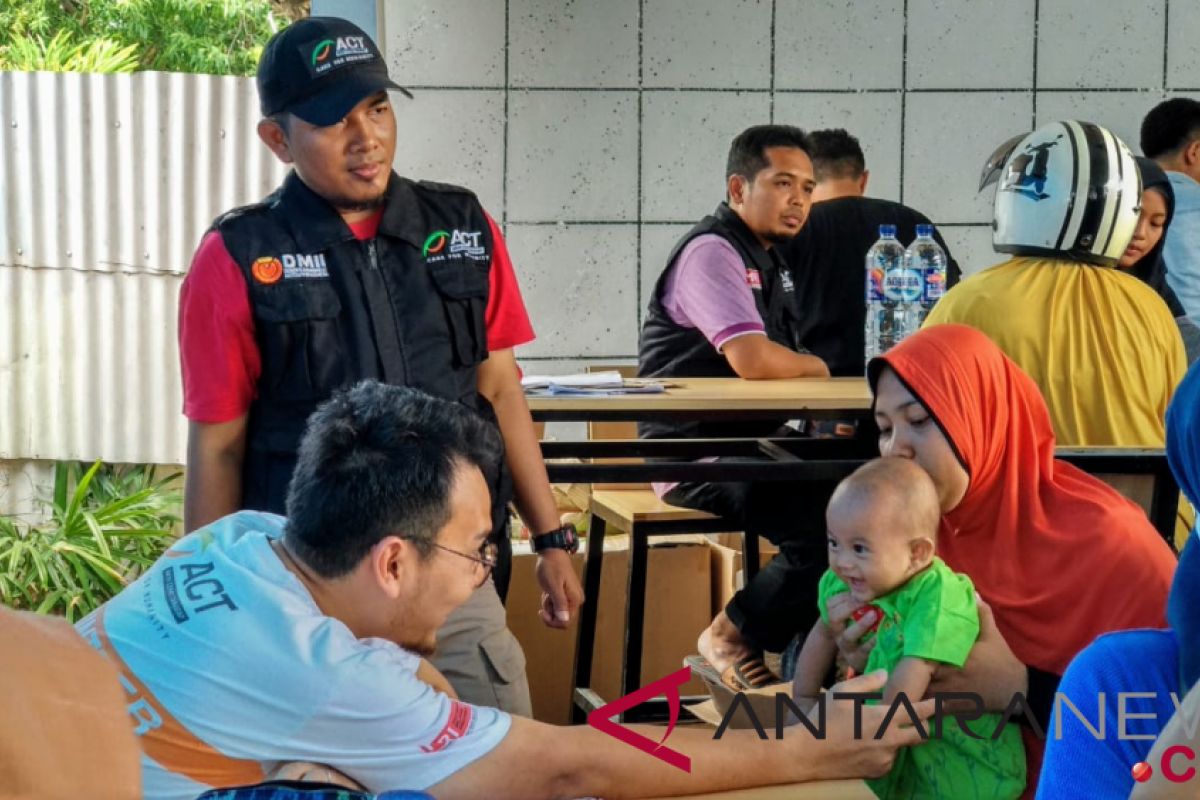 ACT perlu 5.000 relawan untuk atasi dampak gempa di Sulawesi Tengah