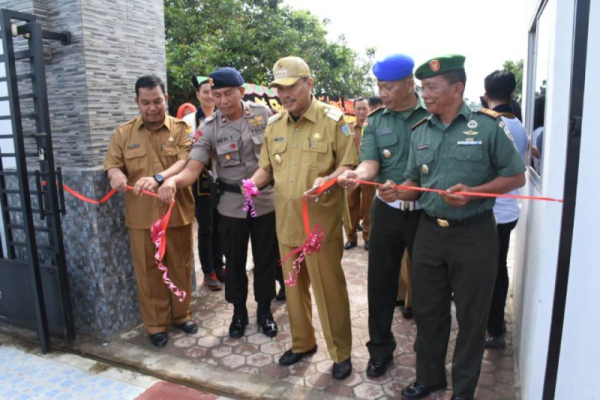 Dua angkot modern Bogor lolos uji KIR