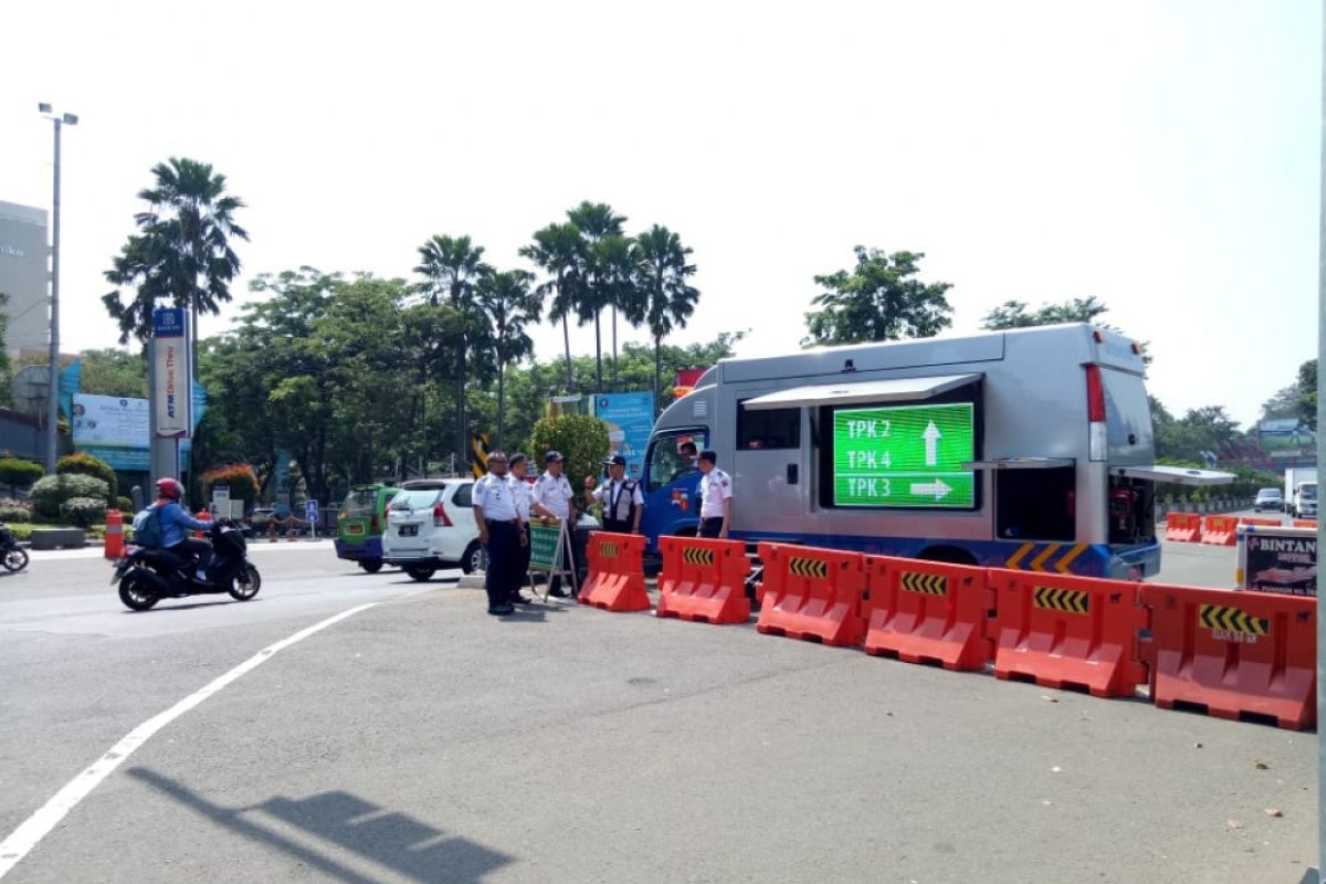 Dishub Bogor kembali efektifkan sosialisasi rerouting angkot