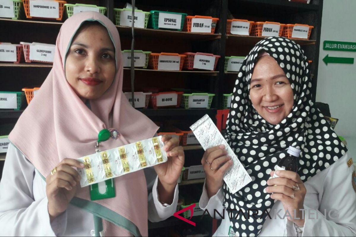 Dinas Kesehatan Seruyan tingkatkan pengawasan peredaran obat