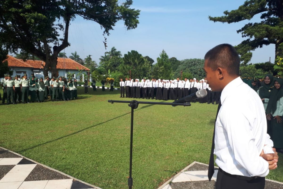 Polbangtan Bogor budayakan bahasa Inggris di kampus