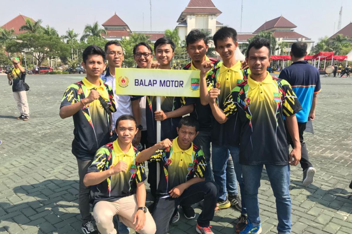 IMI Bekasi turunkan lima pebalap Porda 2018