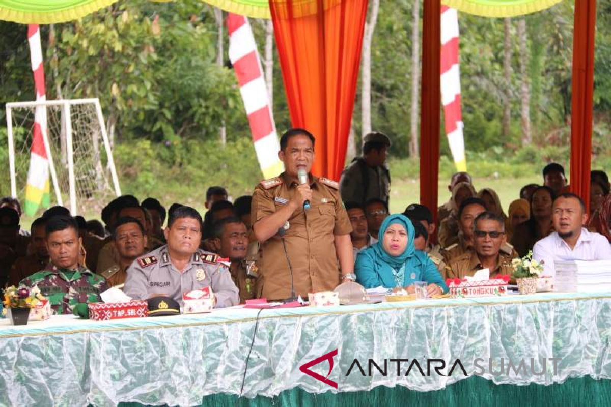 Arse optimis masuk nominasi kecamatan terbaik Sumut