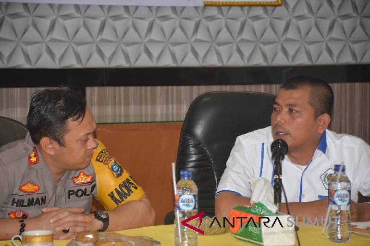 PWI Tabagsel - Kepolisian sepakat tolak Hoax