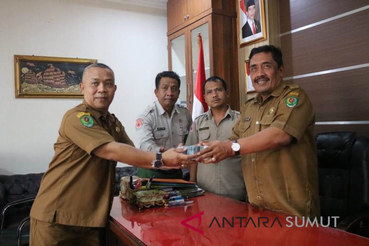 Bantuan ASN Tapsel untuk Palu - Donggala siap disalurkan