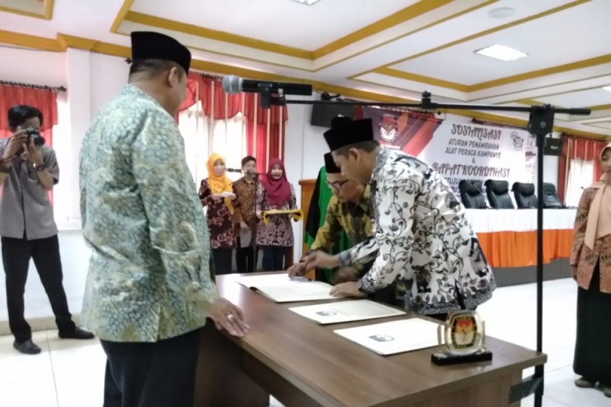 Seorang Jurnalis Jabat PAW Komisioner KPU Tulungagung