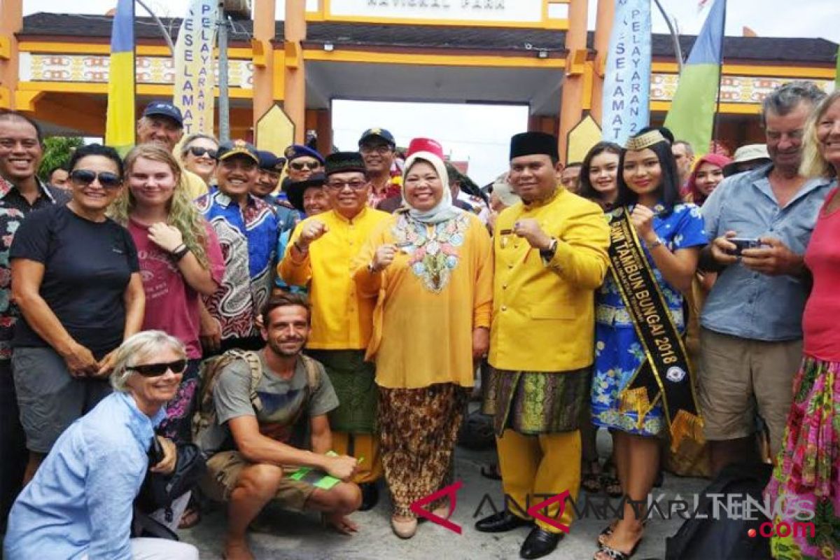 Kobar terbaik kedua kunjungan sail Indonesia 2018