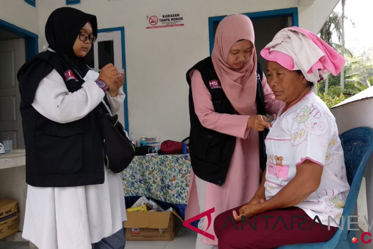 ACT salurkan bantuan ke Sigi