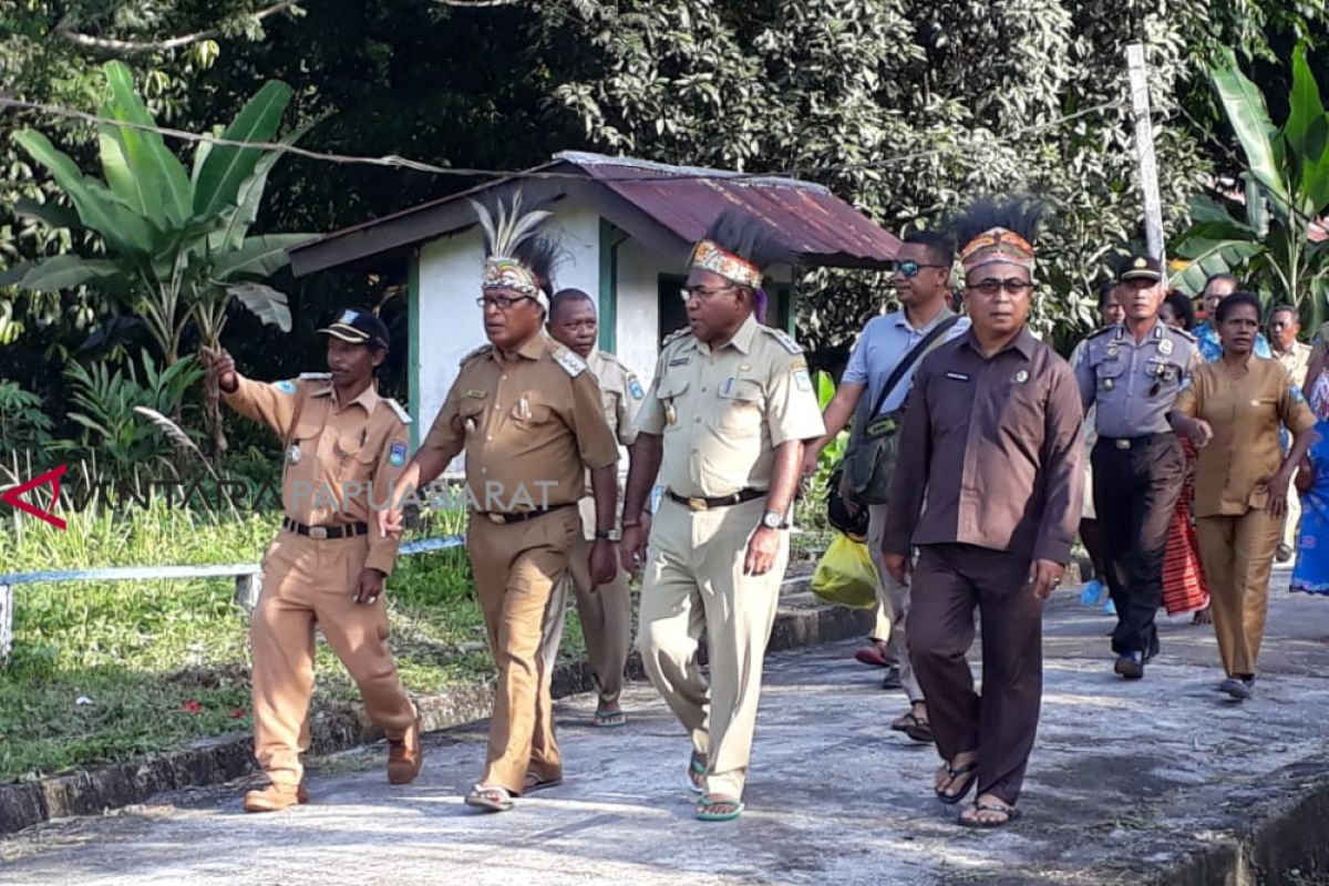 Tiga Puskesmas di Kepulauan Wondama siap beroperasi