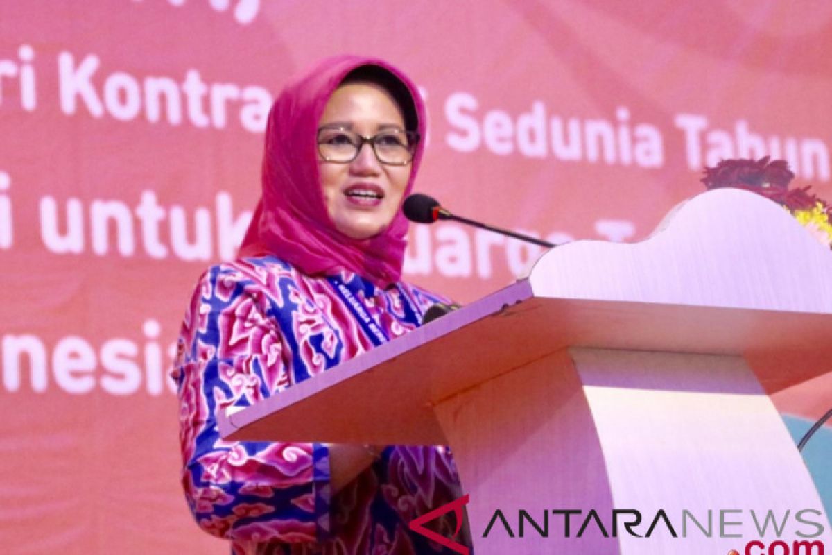 BKKBN: Aplikasi Monika untuk menyelamatkan investasi kesehatan