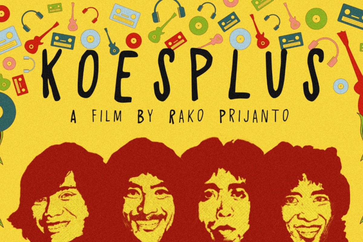 Film Koes Plus akan hadir