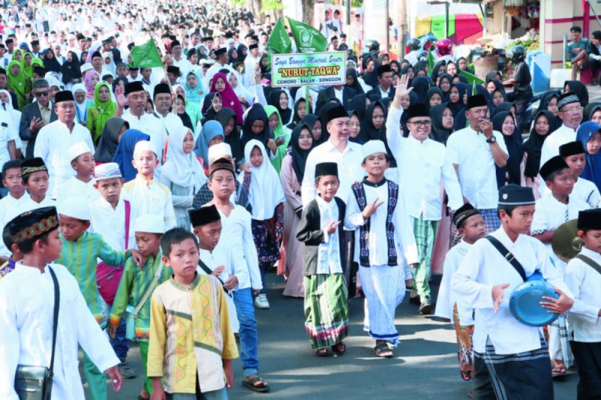 20.000 Santri Banyuwangi akan Meriahkan Hari Santri