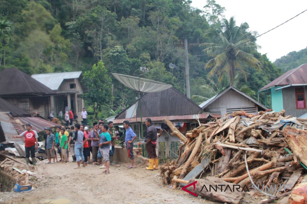 Seluruh korban bamjir Madina sudah ditemukan