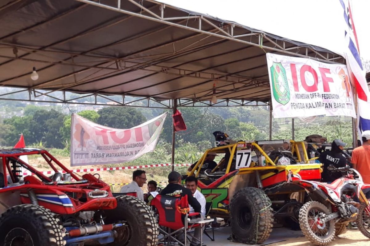 Kabupaten Bogor tuan rumah kejuaraan nasional IOF