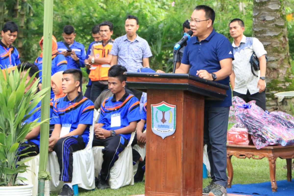 Pemkot Binjai gelar jambore forum anak