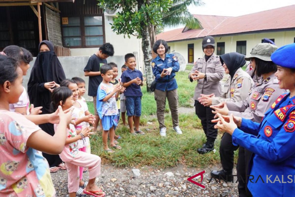 Korban banjir di Aceh Singkil 3.442 jiwa