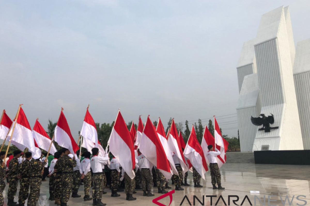 Sekda DKI apresiasi Kirab Satu Negeri Ansor