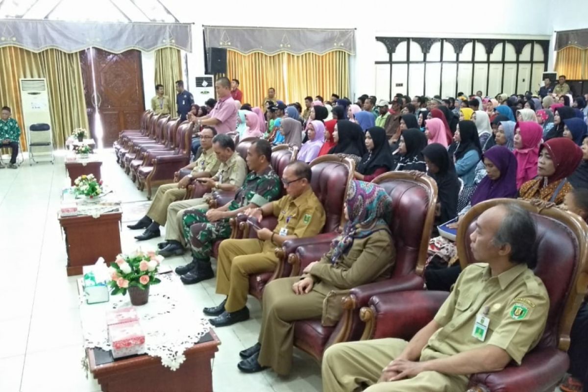 Kemensos  Bimtek KPM di Tabalong