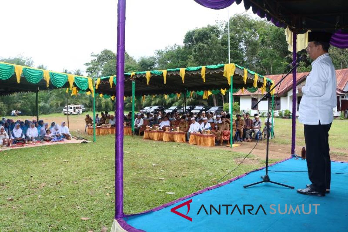 Syahrul katakan pengajian akbar juga wadah silaturrahmi