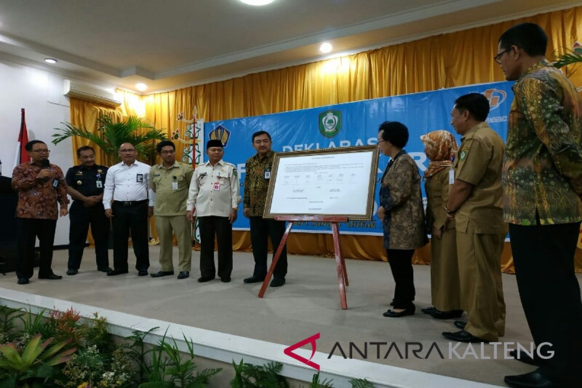 Forkomdikara Kotim jadi wadah bersama mengawasi pengelolaan keuangan negara