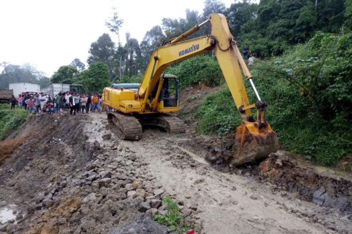 BBPJN: Relokasi Jalan solusi 'Batu Jomba'