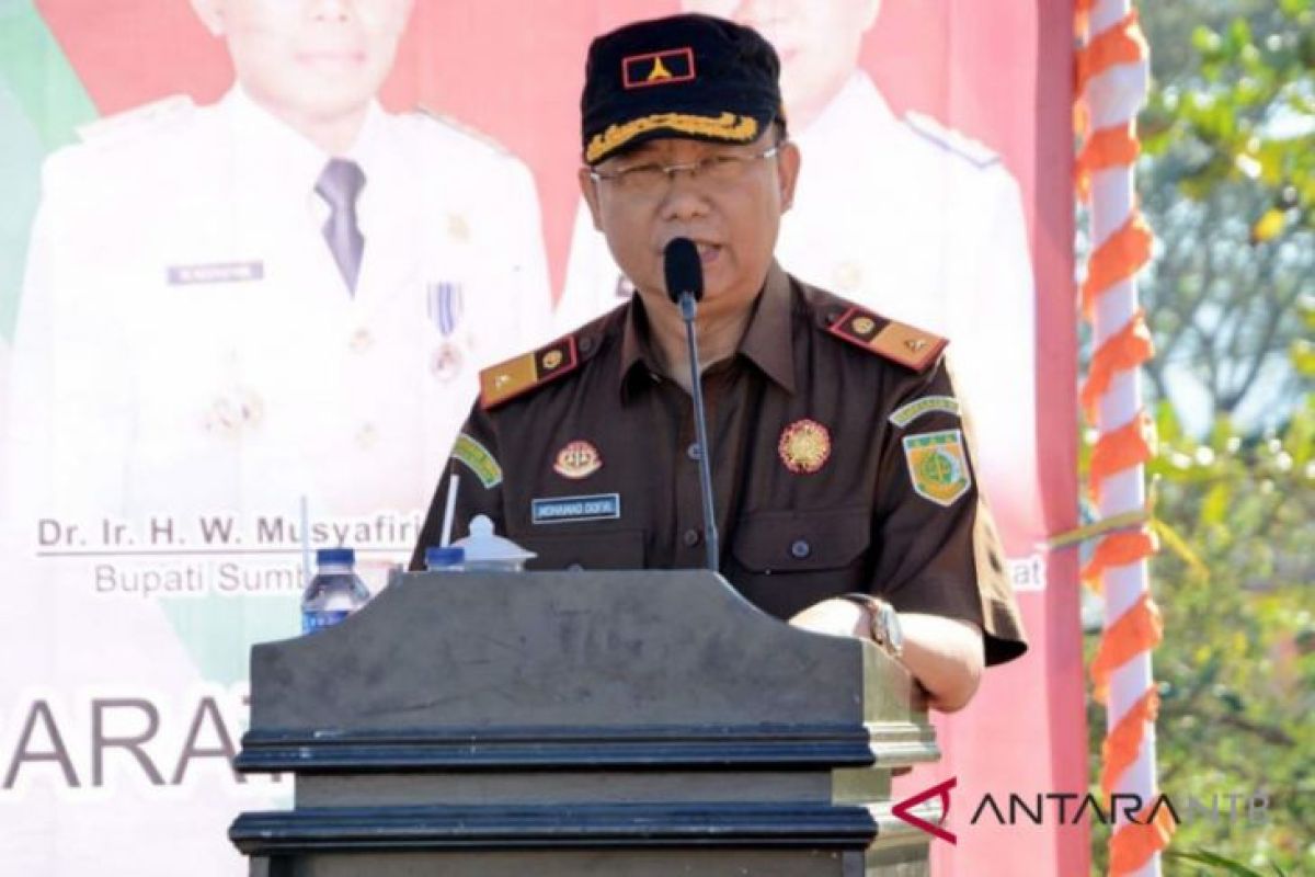 Kejaksaan Antisipasi Munculnya Penyimpangan Dana Bantuan Gempa