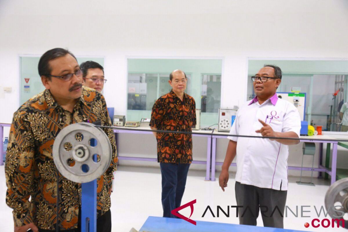 SDM dan infrastruktur digital jadi kunci Revolusi Industri 4.0