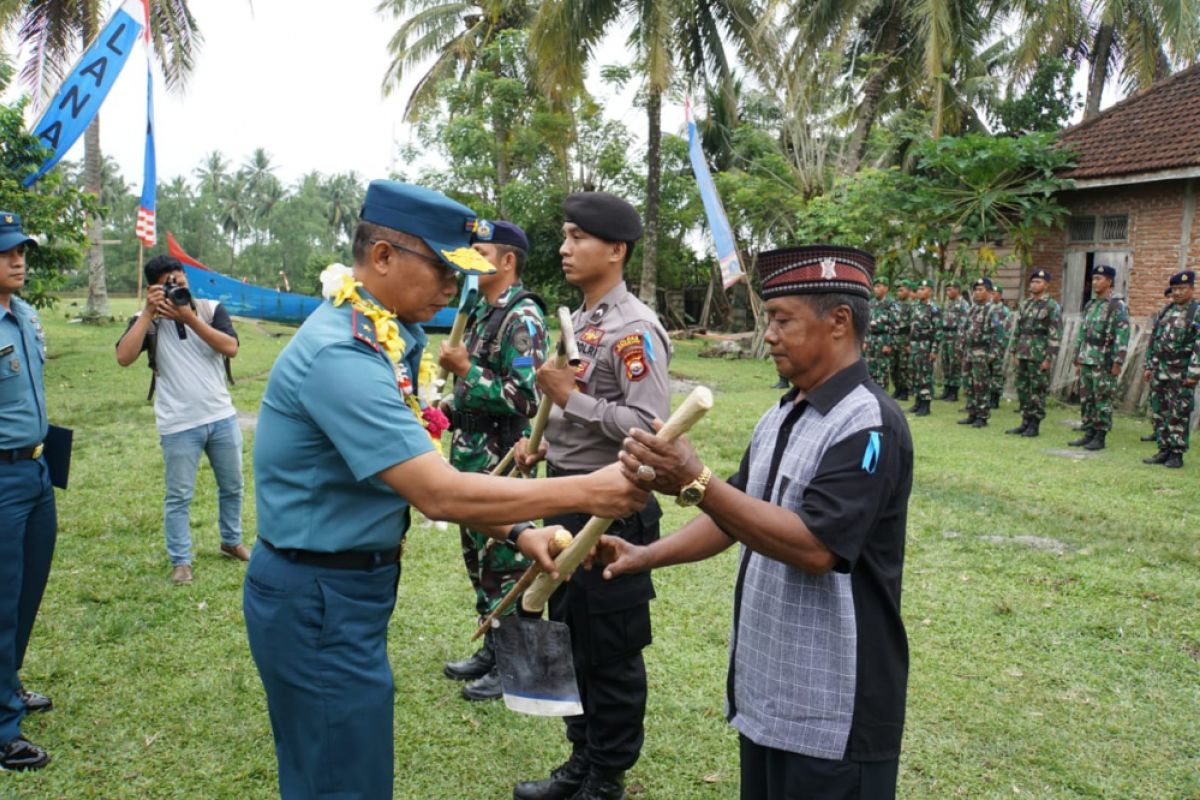 Lelang proyek Dinas PUPR Lampung Selatan sudah "dikondisikan"