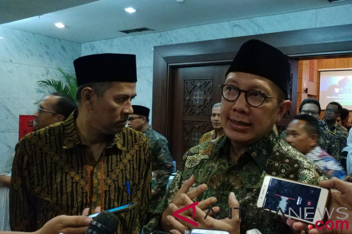 Menag targetkan 2019 seluruh kabupaten/kota punya PTSP